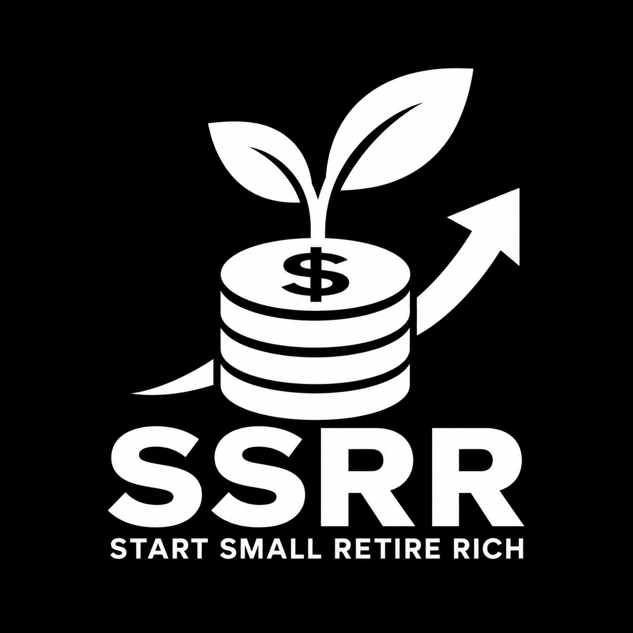 Start Small Retire Rich SSRR logo