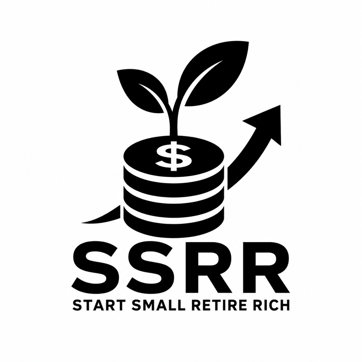 Start Small Retire Rich SSRR logo